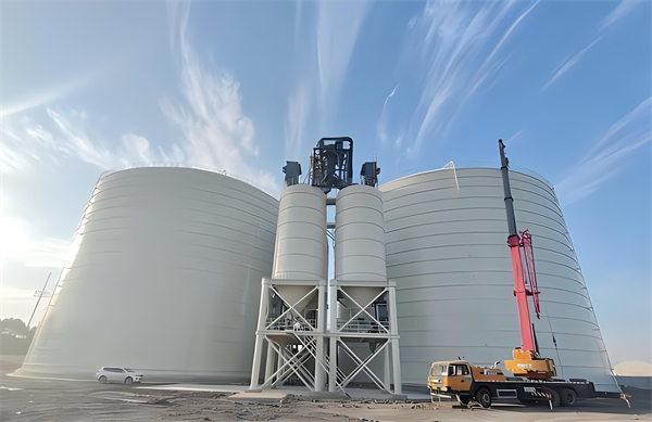 铜山大型钢板库