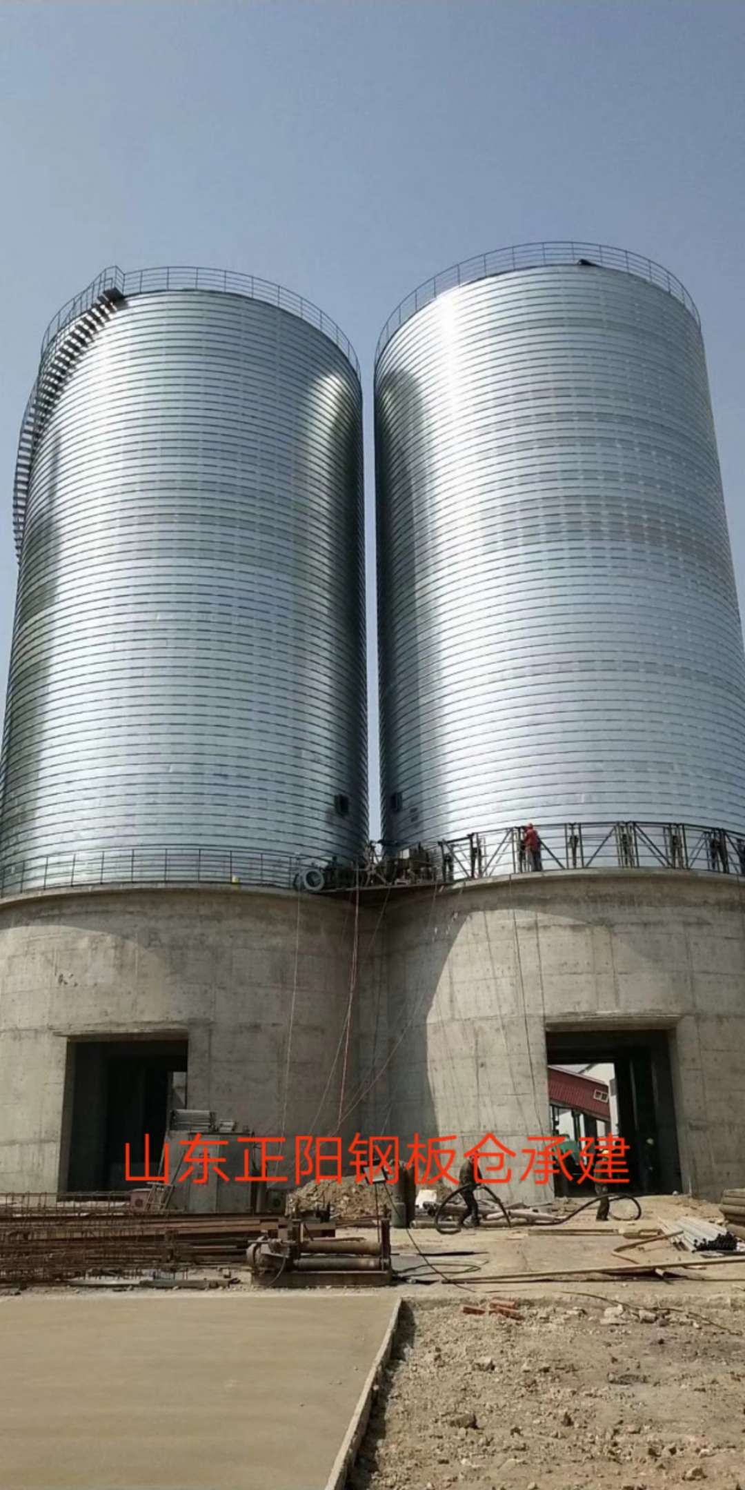 铜山5000吨卷板仓 卷板库