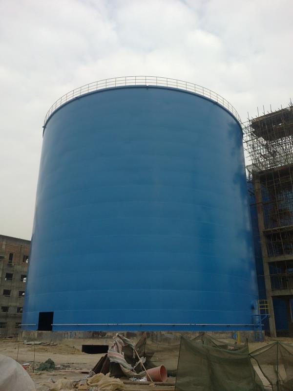 铜山1万吨大型钢板库