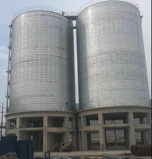 铜山镀锌卷板仓